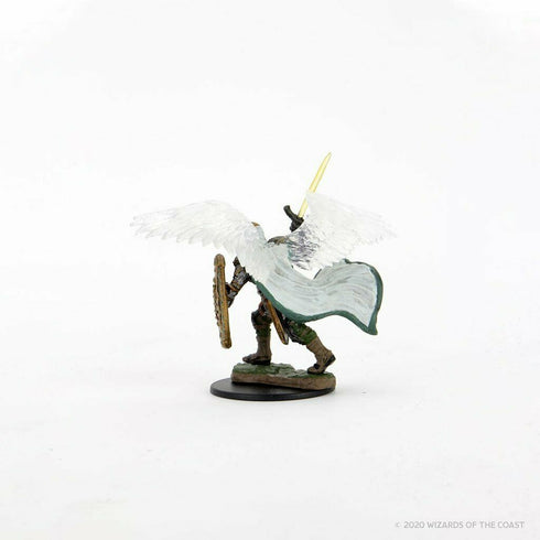 Icons of the Realms: D&D Premium Miniatures Wave 2: Aasimar Paladin - Male